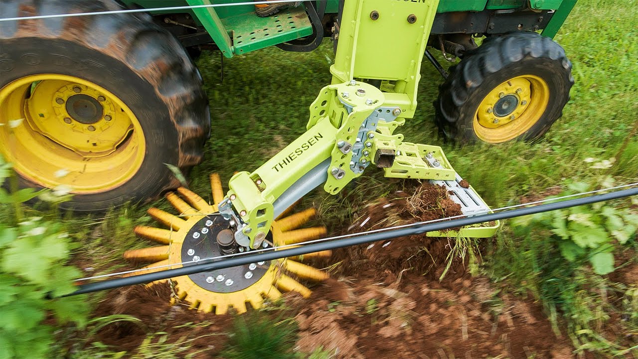 Adaptive Cultivator System WORKS