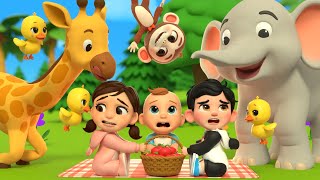 Download lagu Eeny Meeny Miny Moe with Safari Animals | Farm Animals Playtime Newborn Songs | LuLu LaLa mp3 Download lagu Eeny Meeny Miny Moe with Safari Animals | Farm Animals Playtime Newborn Songs | LuLu LaLa mp3
