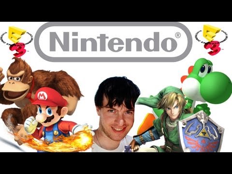 Opinion on Nintendo Direct E3 2013 Nintendo