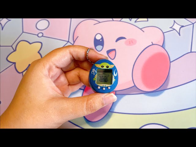 Vídeo relacionado con Bandai Tamagotchi Nano, Star Wars, Edición Grogu Force, 88888