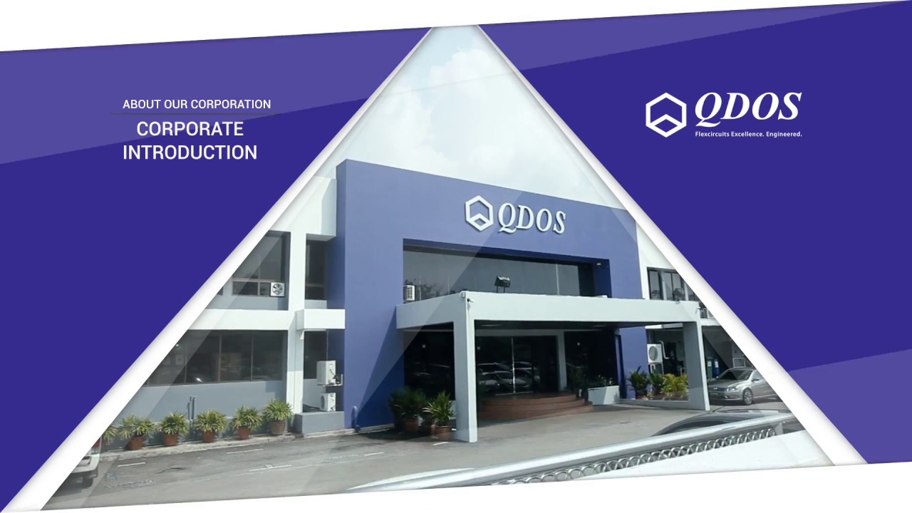 Qdos Flexcircuits - Corporate Video