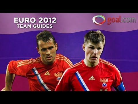 Russia - Euro 2012 Team Guide