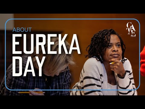 Tony Award-Winning Comedy: EUREKA DAY at the Gate Theatre