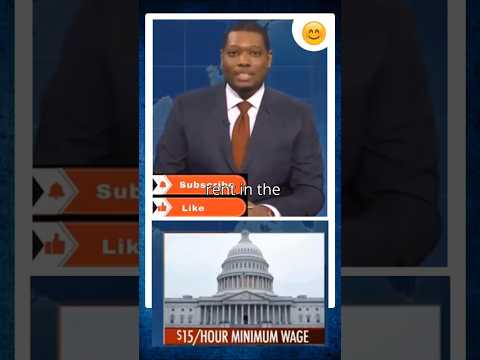 Minimum Salary Joke!! #funny #snl   #Shorts