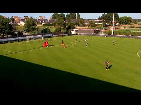 US Saint Malo 1-2 Blois foot 41 14/08/21