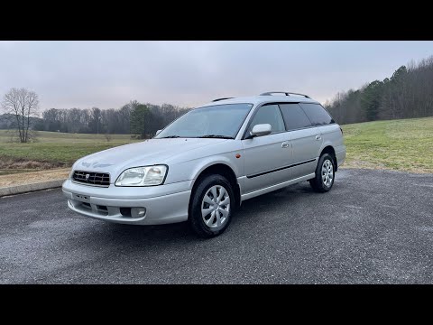 1998 Subaru Legacy (CC-2036426) for sale in CLEVELAND, Tennessee