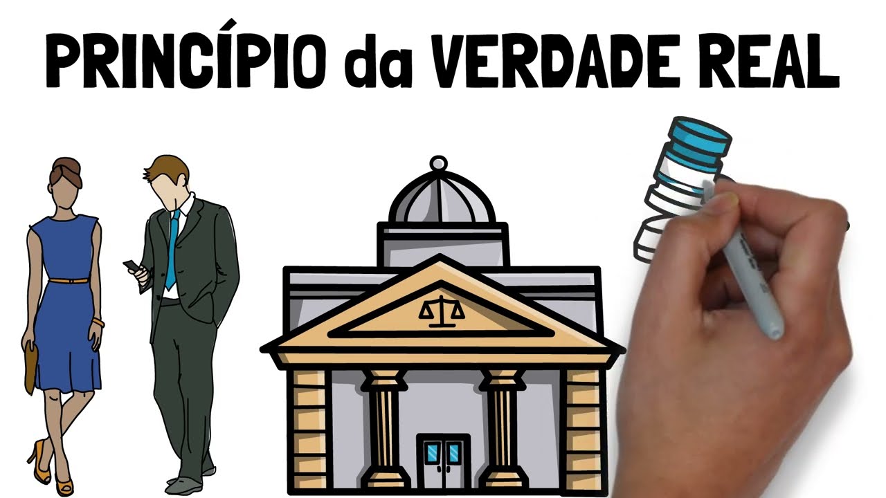 Princípio da Verdade Real - Direito Penal