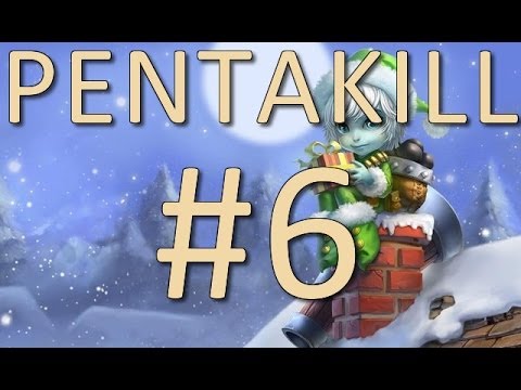 Earnest Elf Tristana PENTAKILL #6