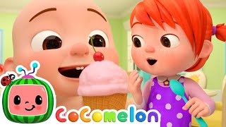 Download lagu Ice Cream Song | CoComelon | Sing Along | Nursery Rhymes and Songs for Kids mp3
