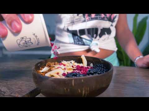 Anjuna Acai Bowl