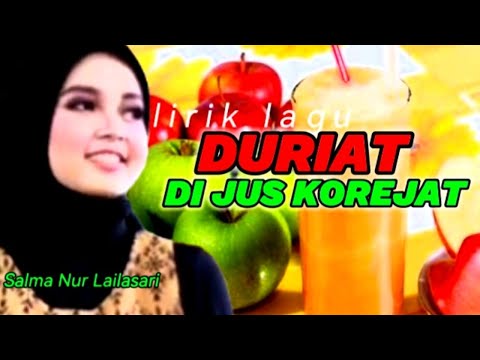 Pop Sunda Duriat Di Jus Korejat(Salma Nurlailasari)lirik lagu tea