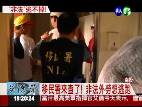 雇用6非法外勞 屠宰場罰75萬