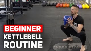 Download lagu 15-Minute Beginner Kettlebell Workout - (FOLLOW ALONG) mp3 Download lagu 15-Minute Beginner Kettlebell Workout - (FOLLOW ALONG) mp3