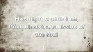 Moonlight equilibrium-The Black Dahlia Murder