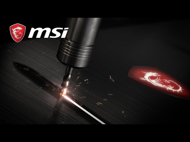 MSI GE75 Raider 8RE-066XES Intel Core i7-8750H/16GB/512GB SSD/GTX1060/17.3" video