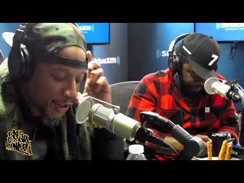 General Steele (Smif N Wessun) | Freestyle | Rap Is Outta Control