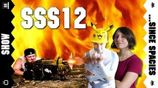 The ...Since Spacies Show #12