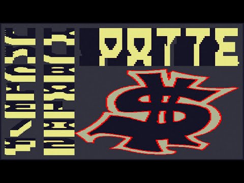 KKUBA102  - PATTE (prod. by UNCLE F) Official Video
