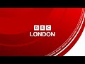 BBC News London Weather Lunchtime Bulletin Tuesday 4th July 2023 DanTV