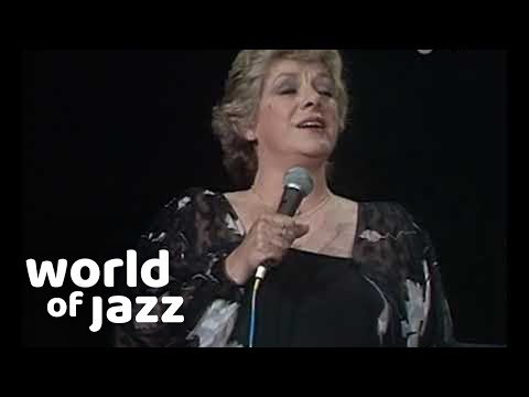 Rosemary Clooney - But Not For Me - 12 July 1981 • World of Jazz