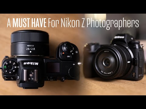Nikon Z 28mm f2.8 Review: Every Nikon Z Photographer NEEDS This Lens
