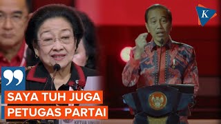 Download lagu Megawati Heran Dikritik Sombong karena Sebut Presiden Jokowi Sebagai Petugas Partai mp3 Download lagu Megawati Heran Dikritik Sombong karena Sebut Presiden Jokowi Sebagai Petugas Partai mp3