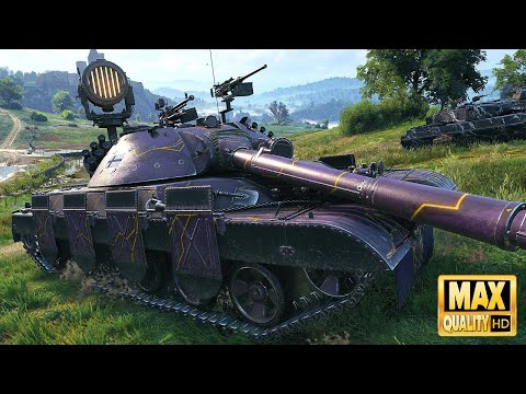 Szakal: Excellent game on Westfield - World of Tanks