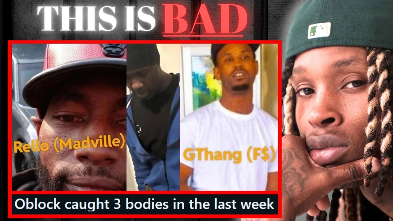 O-Block Caught 3 Bodies in a Week...