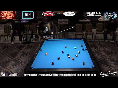 OMEGA ACTION ROOM LIVE