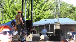 The Jon Spencer Blues Explosion - Chicken Dog / Soul Typecast - Pitchfork 2010 Fest