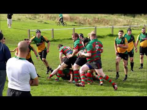 Wibsey 19 v 15 Thirsk: 16th September 2017: Highlights