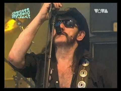 Motorhead - We Are Motorhead (Live Germany 2004)