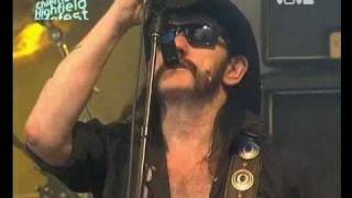 Motorhead - We Are Motorhead (Live Germany 2004)