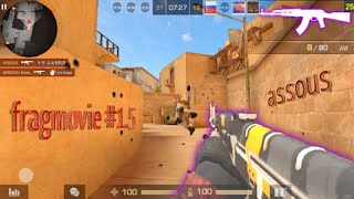 Standoff 2 | fragmovie #1.5