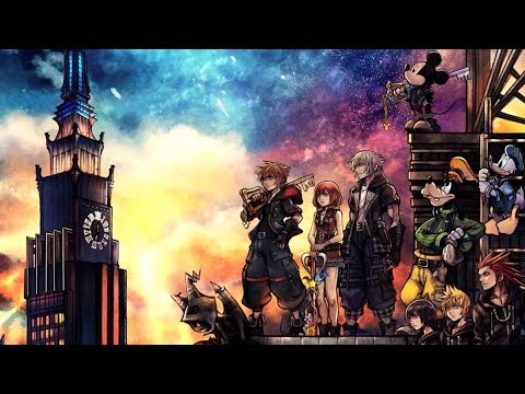 KH3 Walkthrough Pt  23