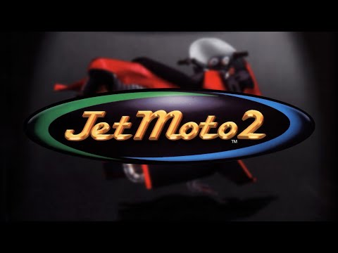 Jet Moto 2 (1997) | Full Gameplay | Platinum Trophy | PS5
