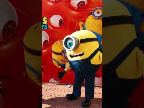 Get ready for a whole lot of Minion mayhem! Catch the Minions On Tour as they mischief