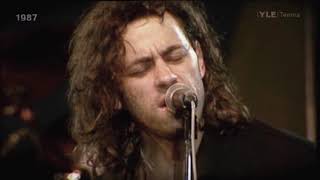 Bob Geldof - &quot;You Can&#39;t Be Too Strong&quot; (Graham Parker cover), live 1987