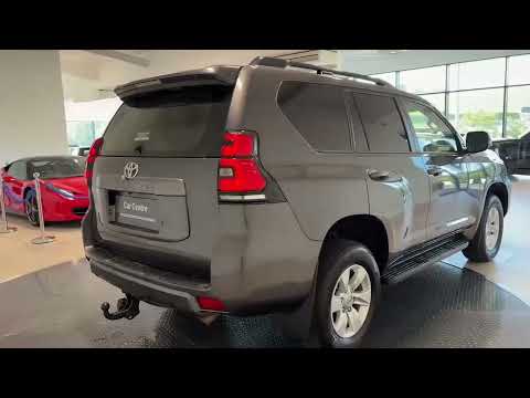 Land Cruiser LWB MANUAL (WITH VAT) - Image 2