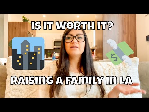 image-Is LA good for families?