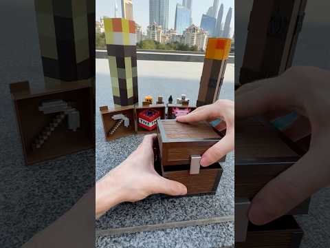 🎁 Распаковка МАЙНКРАФТ товаров 👾 #компот #майнкрафт #minecraft #распаковка #товары #игрушки