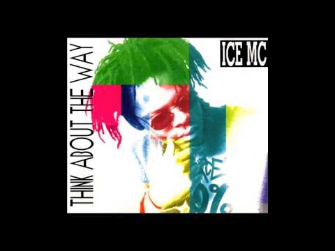 Ice MC feat. Alexia - think about the way (Extended Mix) [1994]