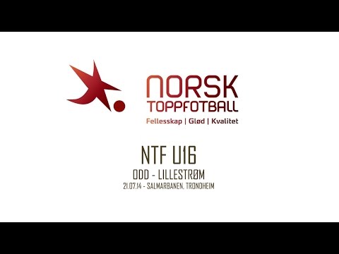 NTFU16: Odd - Lillestrøm (21.07.14)