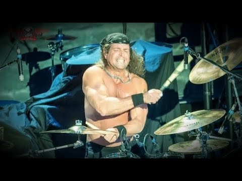 Drum Solo: Bobby Rock, Drummer of the Lita Ford-Band 🤘😎