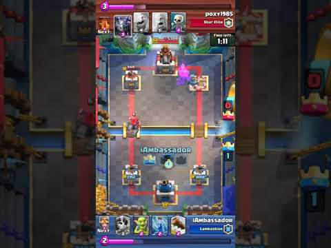 Mortar Bait vs. Golem