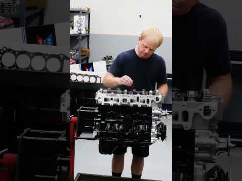 Thumbnail for #toyota #22r build #timelapse . #enginebuild #mechanic #automobile #gh5 #motor #toyotatrucks by Automobile, Toyota, Truck