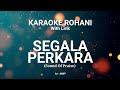 SEGALA PERKARA KARAOKE ROHANI KRISTEN