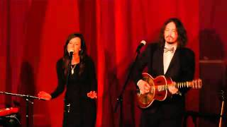 The Civil Wars - Oh Henry (Live)