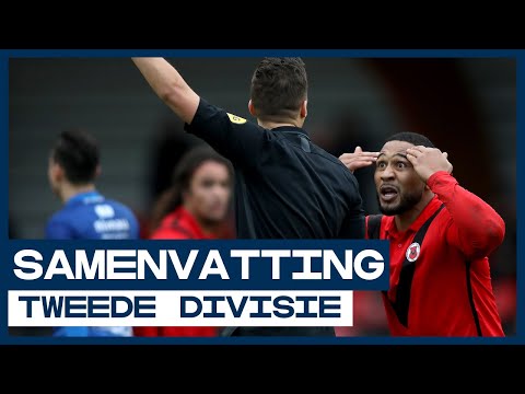HIGHLIGHTS | Tumultueuze slotfase bij AFC - De Treffers