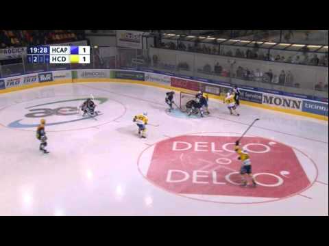 Tore Ambri vs HCD 23 12 2014